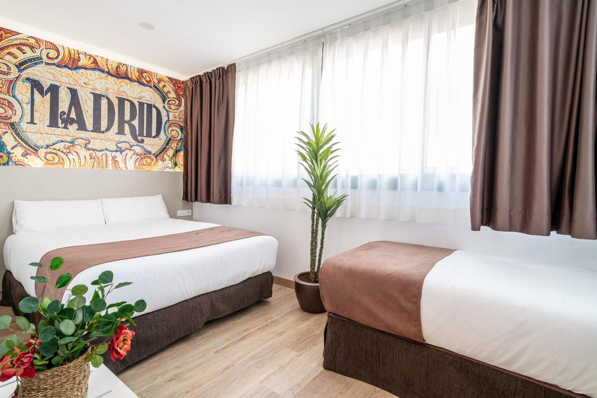 Hotel Bestprice Alegria Madrid